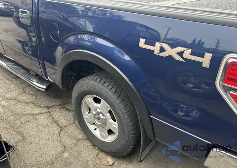 2011 Ford F-150 Xlt z USA, uszkodzony, nr VIN 1FTFW1EF2BFB86393